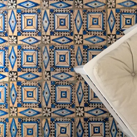 ベッド・アンド・ブレックファスト Il Quartino Di Palazzo Maggiore