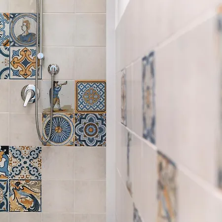 ベッド・アンド・ブレックファスト Il Quartino Di Palazzo Maggiore 4*