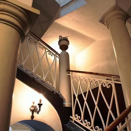 ベッド・アンド・ブレックファスト Il Quartino Di Palazzo Maggiore ラグーザ