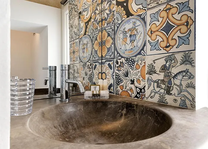 Il Quartino Di Palazzo Maggiore B&B 라구사