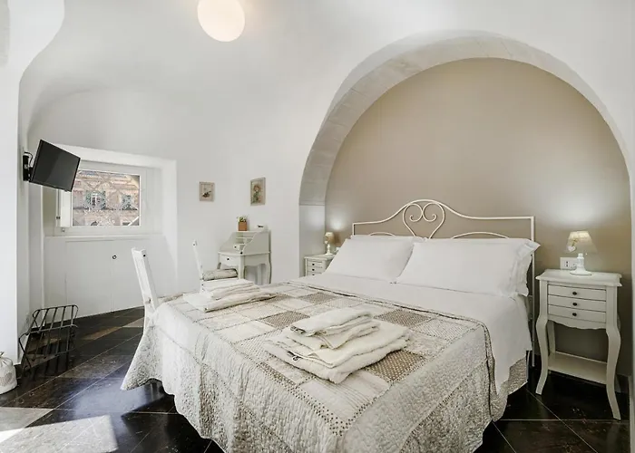 B&B Il Quartino Di Palazzo Maggiore 라구사