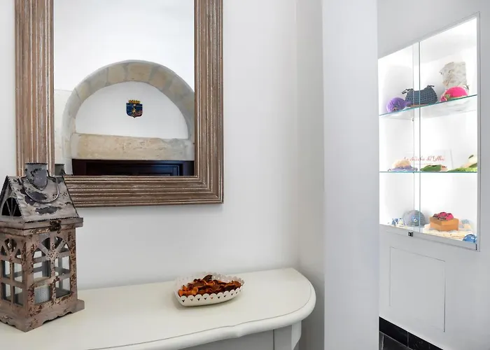 Il Quartino Di Palazzo Maggiore B&B 4*