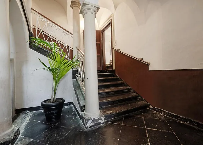 Il Quartino Di Palazzo Maggiore 4* 라구사