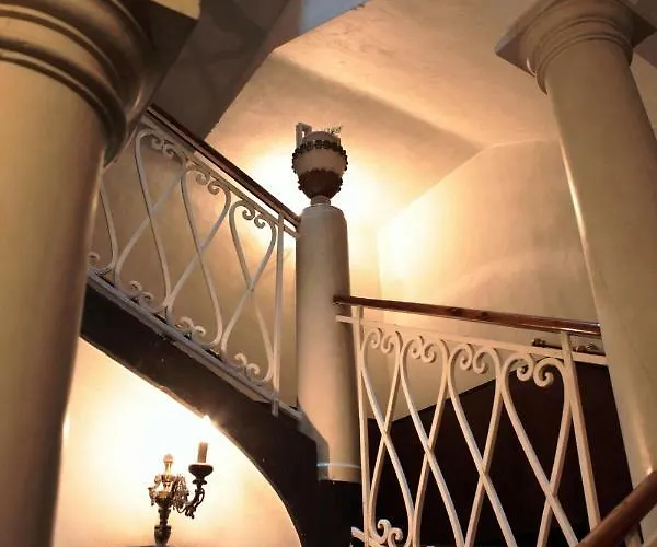 B&B Il Quartino Di Palazzo Maggiore 라구사