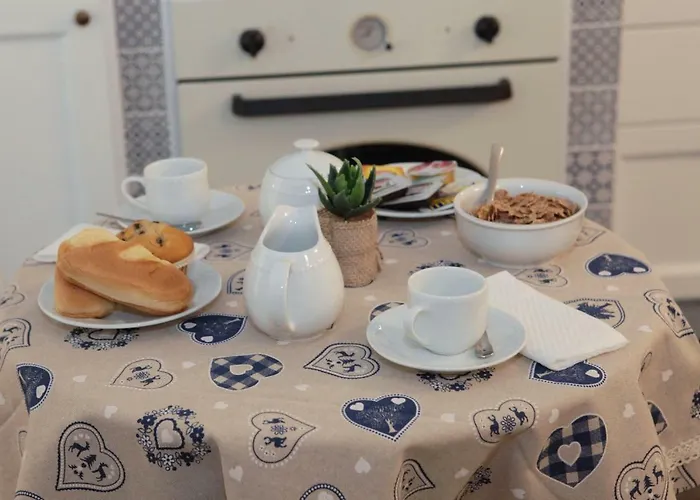 B&B Il Quartino Di Palazzo Maggiore 4*
